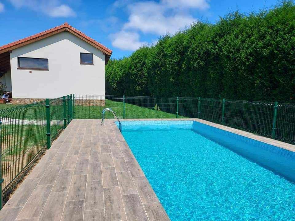 Apartamento La campa de FaedoTere Cudillero Exterior foto