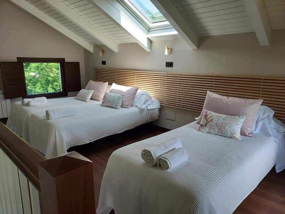 Apartamento La campa de FaedoTere Cudillero Exterior foto