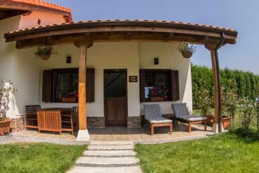 Apartamento La campa de FaedoTere Cudillero Exterior foto